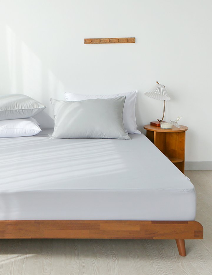 [아망떼] 알러지케어 드림웰 홑겹매트리스커버 32종 (택1)