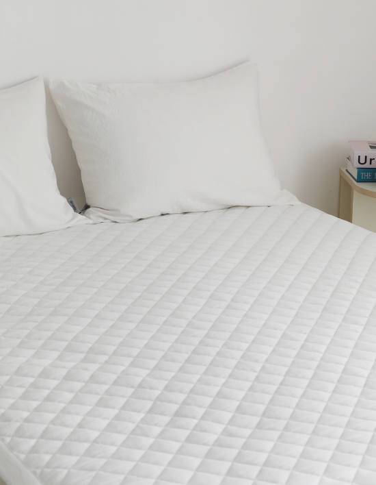 [아망떼]말랑말랑 모달 마시멜로 침대패드 6종 (택1)