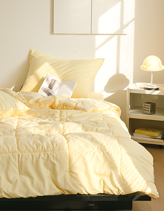 [아망떼] 먼지없는 무소음 뉴데이즈 차렵이불세트 35종 (택1)