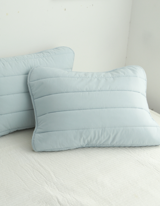 [아망떼]먼지없이 부드러운 밴딩 베개커버 10종 (택1)