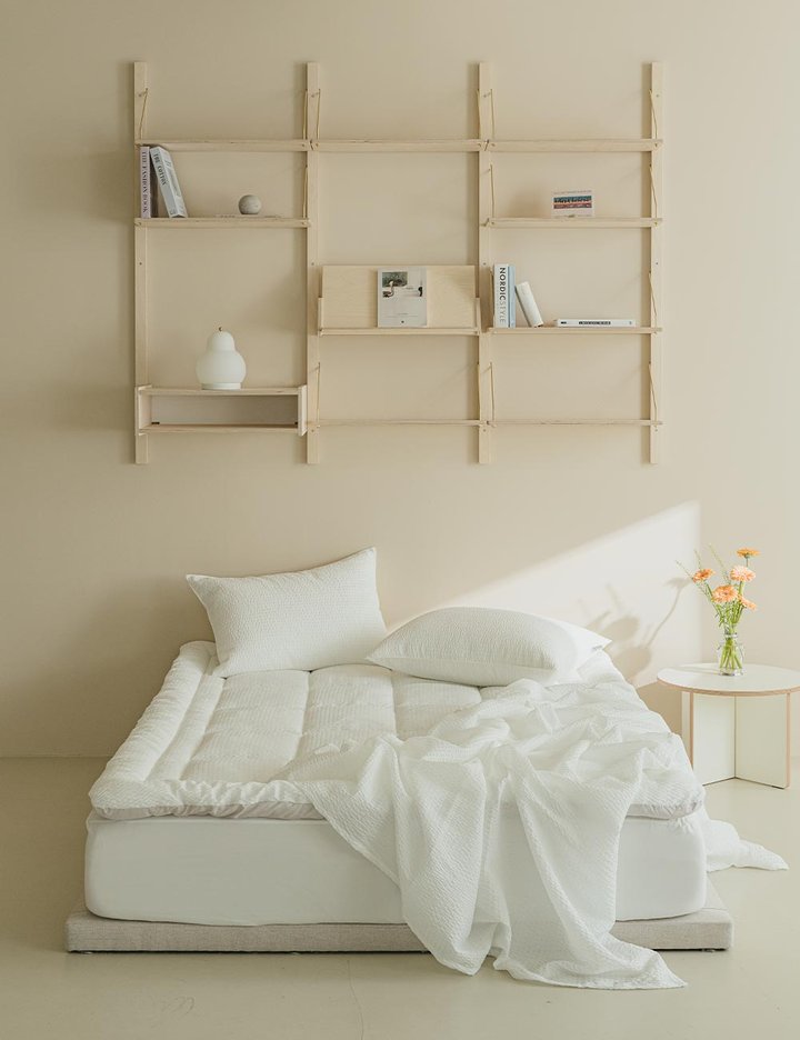 [아망떼] 시어서커 포휴즈 여름토퍼 16종 (택1)