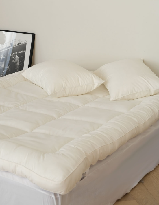 [아망떼]굿나잇 두툼 토퍼 4종 (택1)