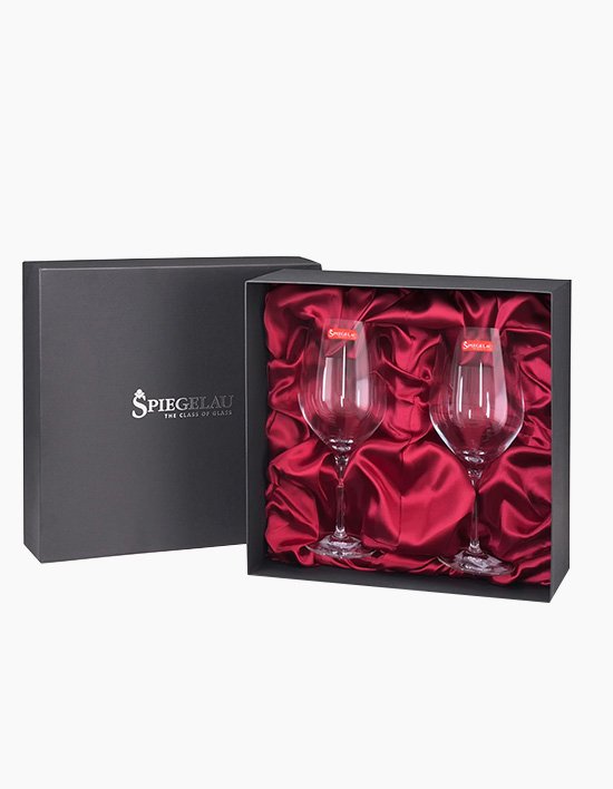 [슈피겔라우] 비노비노 보르도 2P 선물세트