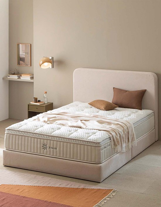 [지누스]얼티마 럭스S 스프링 매트리스 2종 (택1)