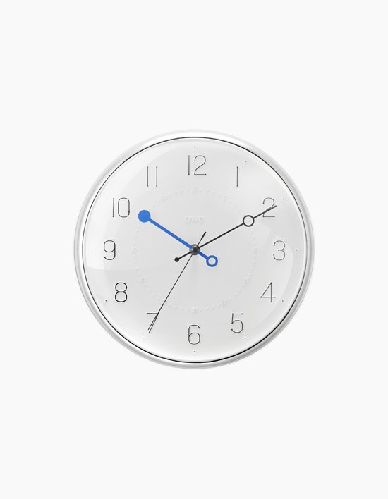 [OWC] 코스모 무소음 벽시계