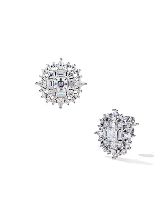 [타니바이미네타니] 한나 아르데코 귀걸이 (FREE)