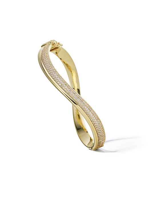 [타니바이미네타니] 노바 더블라인 뱅글