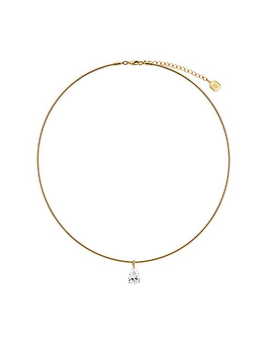 [타니바이미네타니] 노바 페어 초커 (페어컷)