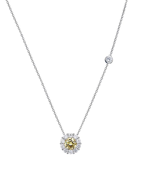 [타니바이미네타니] 로열 클래식 네크리스 SILVER