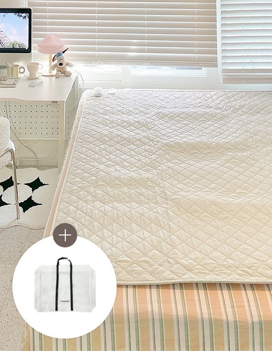 [대성쎌틱] 그래핀 탄소 카본매트 베이지/그레이 3종