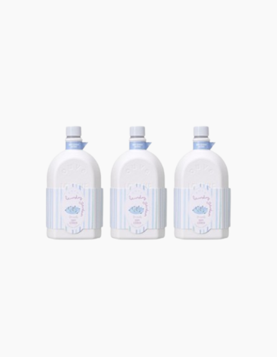 [우브에] 니치향 퍼퓸 섬유유연제 500ml 3개(향 선택)