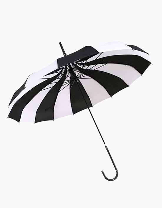[포유렐라]  16k 파라솔 태풍 골프 대형 자동 장우산 4종 (택1)
