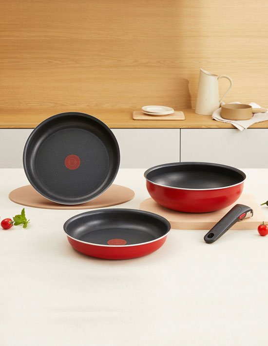 [테팔] 매직핸즈 뉴 로즈부가티 프라이팬 웍 4종 (택1)