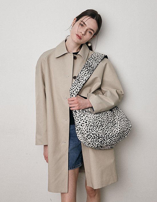 [비덜스트] 레오파드 빅호보백 2종 (택1)