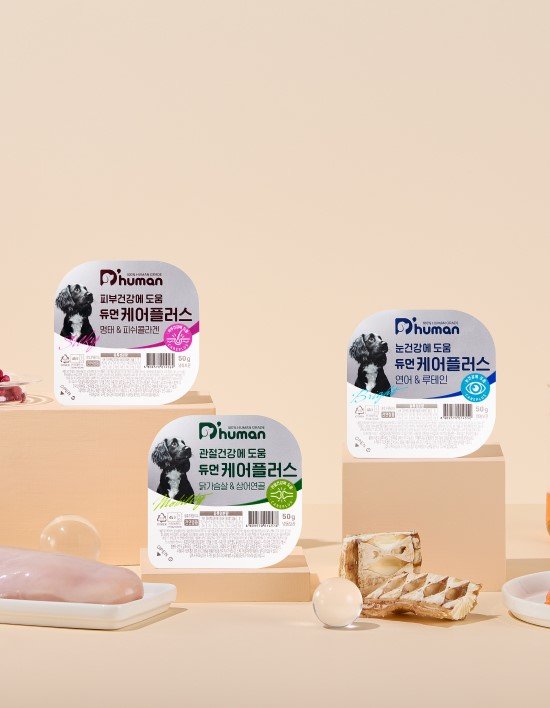 [듀먼] 케어플러스 건강 시리즈 8팩 3종 (택1)