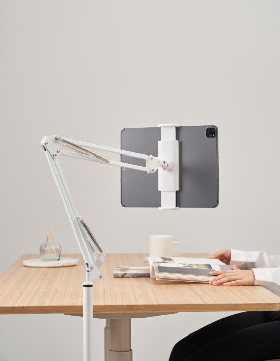 [신지모루] 스탠드형 간편설치 자바라 거치대