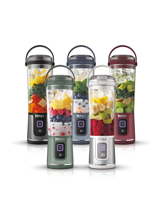 [닌자] 무선 블라스트 포터블 블렌더 BC151KR 5종 (택1)