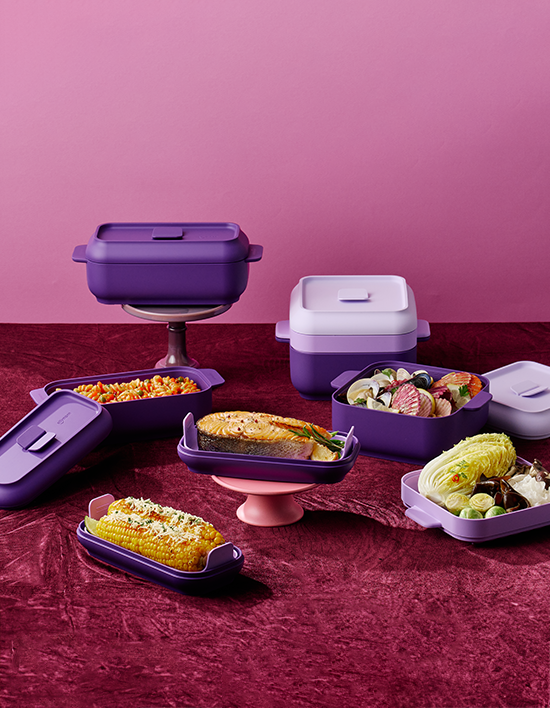 [실리만] 요리 실리콘 찜기 (롱 생선 찜기/2단 멀티 찜기) 2종(택1)