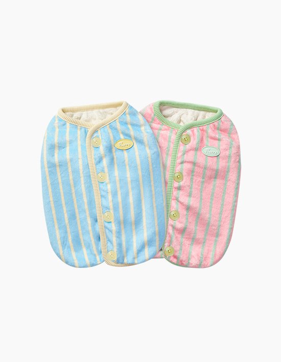 [마이플러피] 꿀잠 조끼