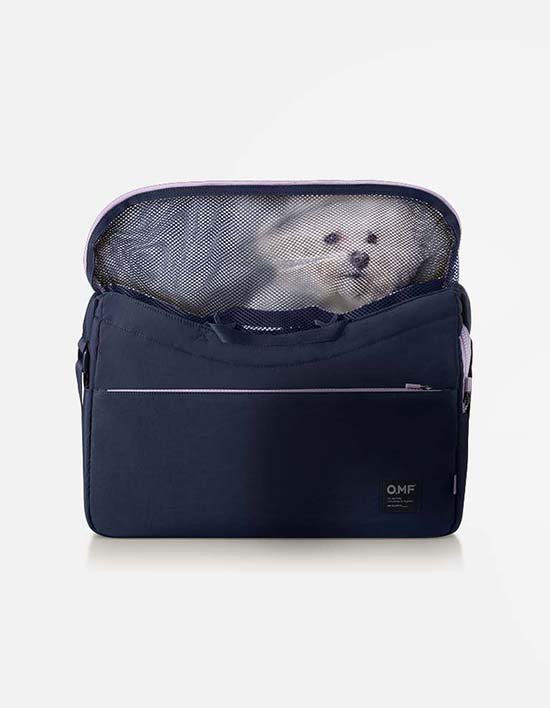 [마이플러피] 메쉬 확장형 업백 2종(택1)