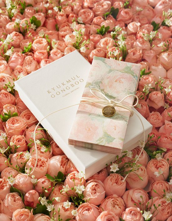 [조선호텔 격물공부] 감사봉투 (10개입)