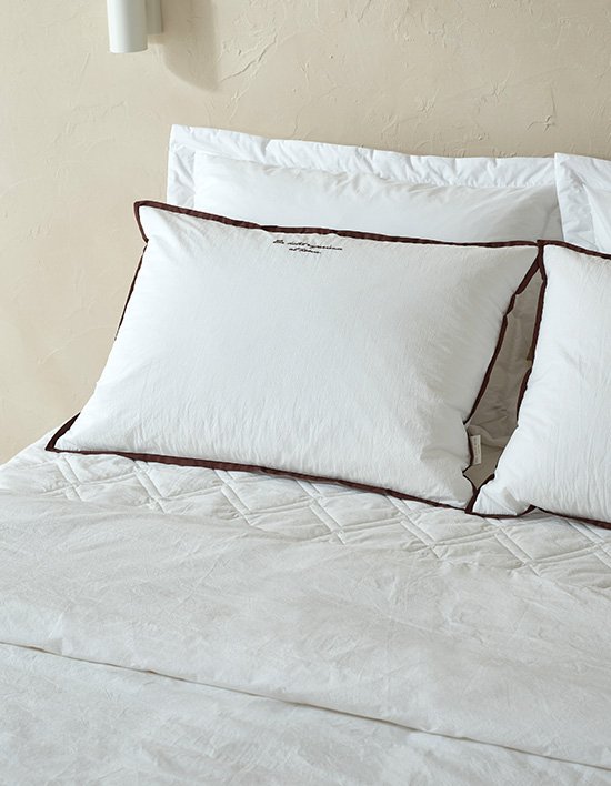 [더 조선호텔] 텐스 양모 침구 아이보리/네이비 14종 (택1)