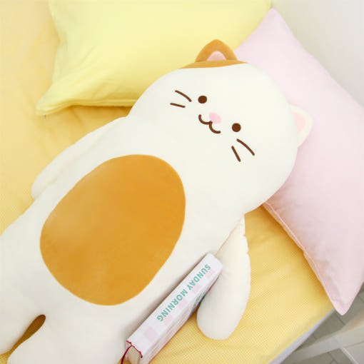 [나라홈데코] 코지엔 애니멀 애착필로우 4종 (택1)