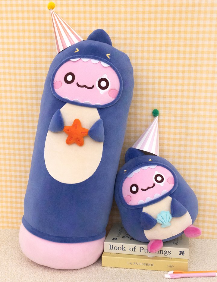 [나라홈데코] 메이플스토리 바디필로우 인형 3종 (택1)