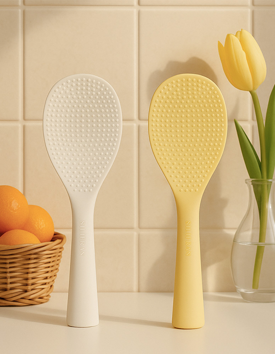 [실리프랑] 세우는 실리콘 스탠드 주걱 2종 (택1)