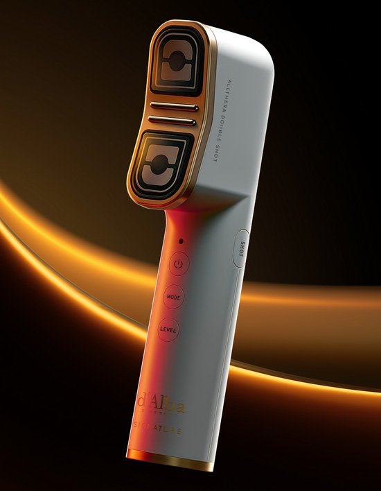 [달바시그니처] 올쎄라 더블 샷 (뷰티 디바이스)