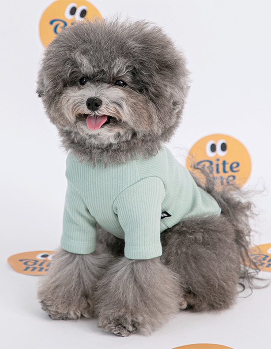 [바잇미] 코튼캔디 밍크 티셔츠 - 5color