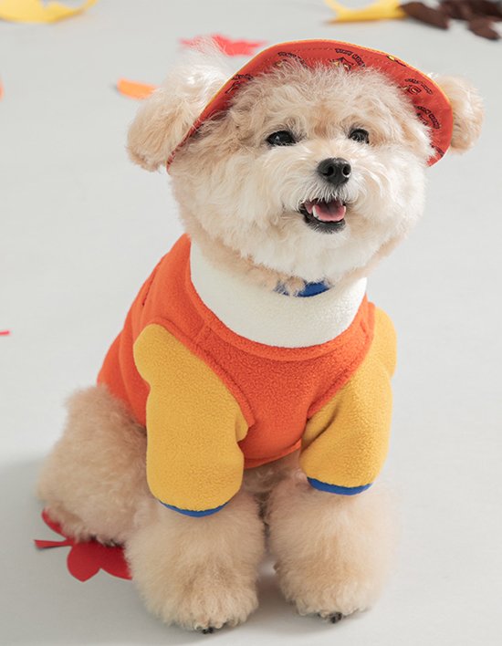 [바잇미] 캠핑클럽 후리스 - 캠프파이어