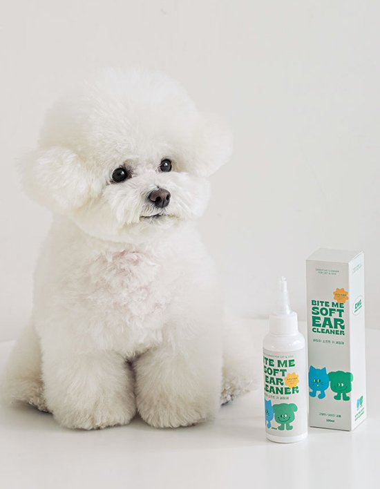 [바잇미] 소프트 이어클리너 귀 세정제 100ml (1개)