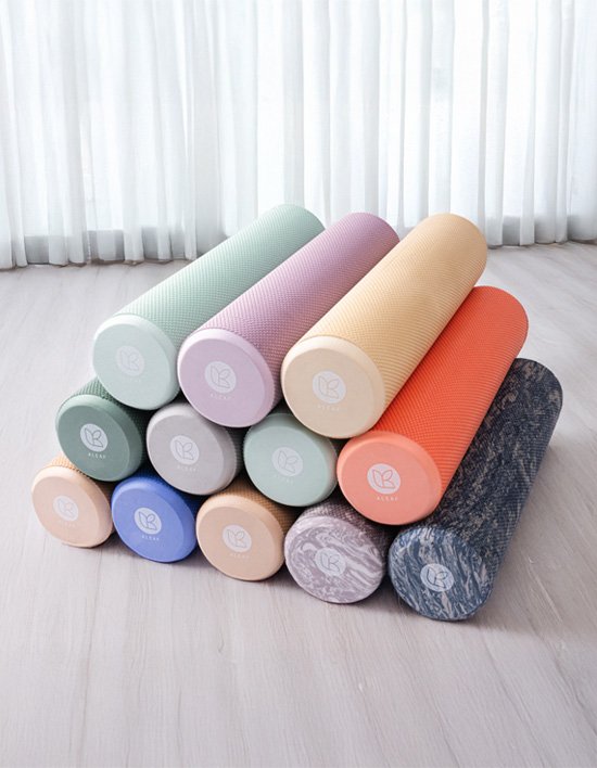 [아리프] 가든 EVA 폼롤러 91cm 10종(택1)