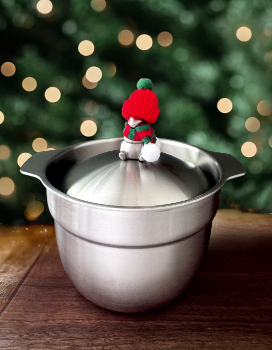 [쿠퍼] 토끼냄비 (냄비단품)