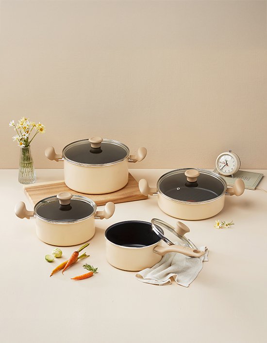 [테팔] 데이지 인덕션 냄비 4종 (택1)