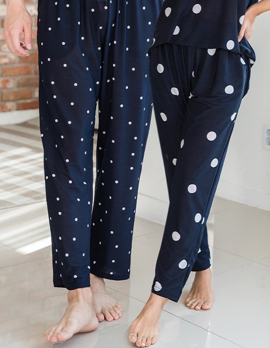 [도씨] 네이쳐마 9부 바지