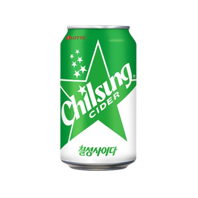 [칠성사이다] 350mL x 24개