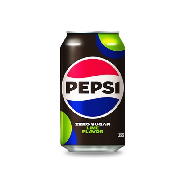 [펩시콜라] 제로슈거 라임향 355mL x 24개