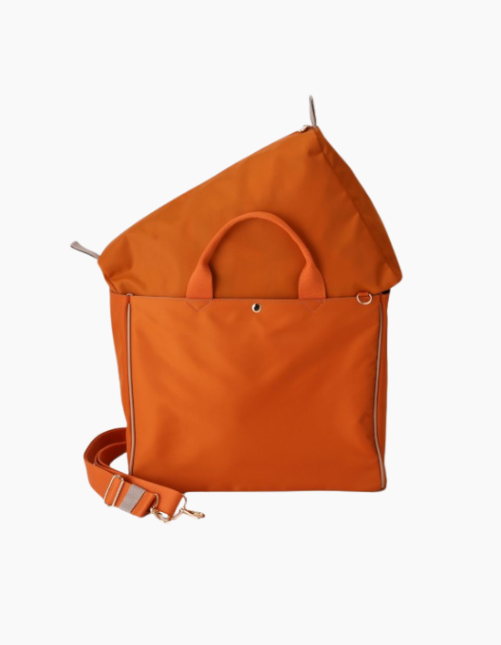 [아베크백] 노마드백 라지_오렌지 샌드