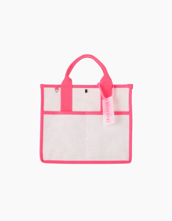 [아베크백] 로이백_네온핑크