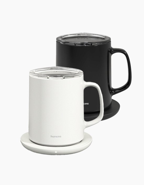 [허킨스] 스머그V2 Gen3 머그워머 세트, 클래식 세트 2종 (택1)