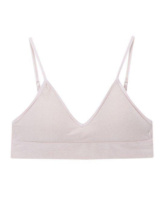 [호라호] V핏 노와이어 심리스 브라 7color (택1)