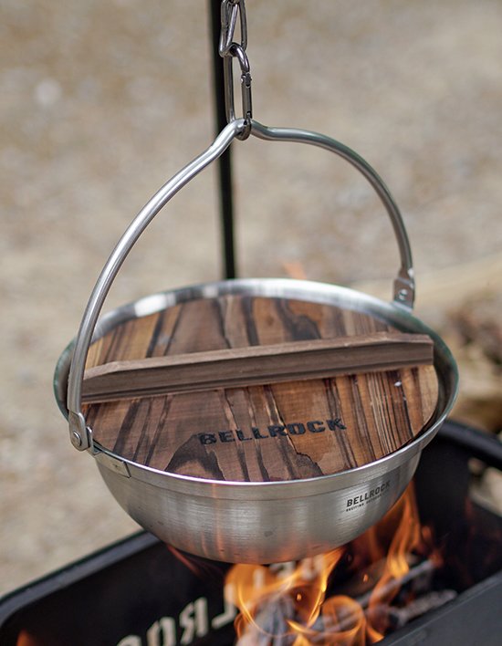 [벨락] 캠핑 나베 냄비 3종 (택1)