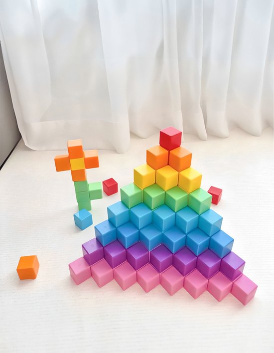 [벨베이비] 자석 블럭 블록 매직 큐브 자석교구 (NEW 리뉴얼 휠형 출시) (택1)