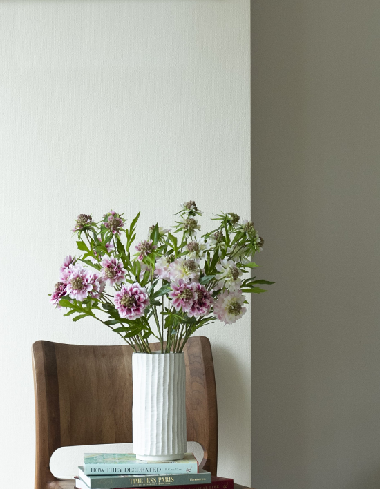 [폰스테르] 스카비오사 실크플라워 4종 (택1)