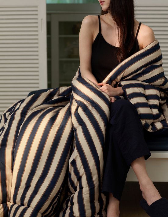 [슬라운드] 알러메디 포인라인 유익균 알러지케어 차렵이불 S/SS,Q,K/LK 4컬러