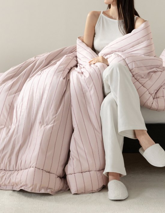 [슬라운드] 알러메디 레트레 유익균 사계절 알러지케어 차렵이불 S/SS,Q,K/LK 4컬러