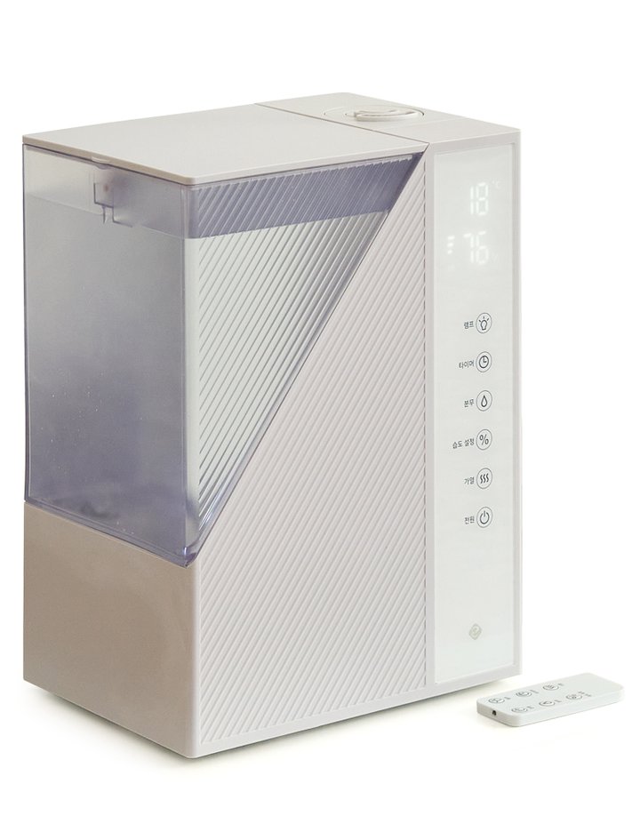 [에코제트] 5L 복합식가습기 LHD-700