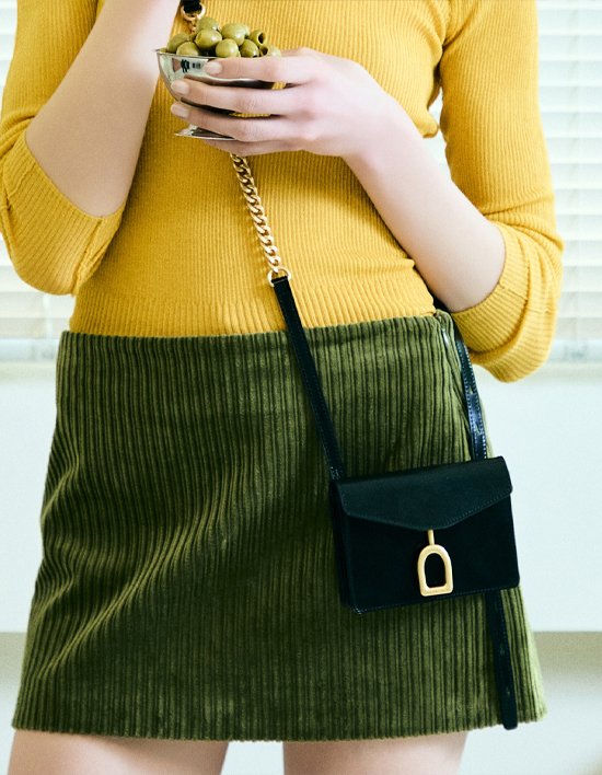 [로로안코] 릴리 블랙